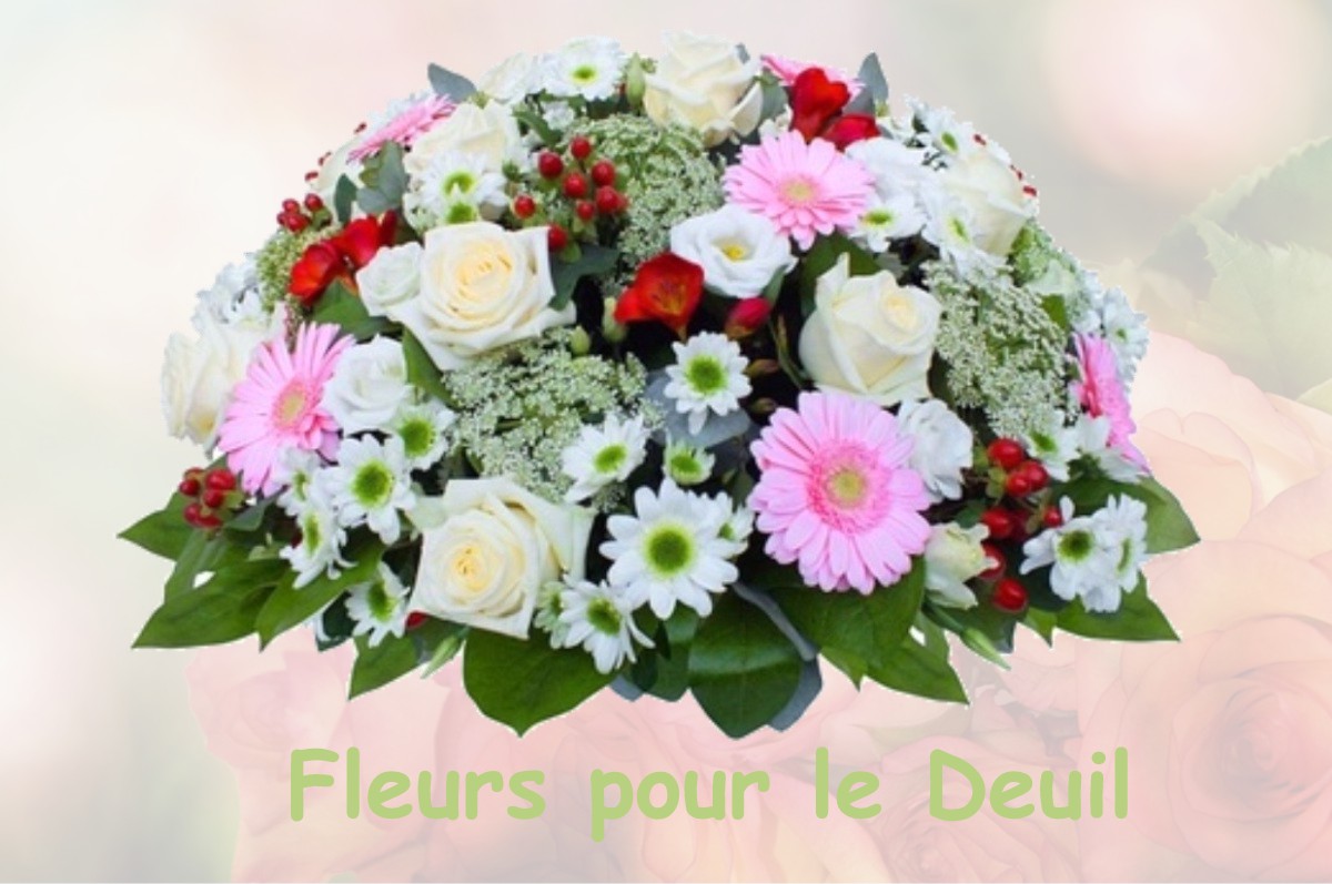 fleurs deuil HASELBOURG